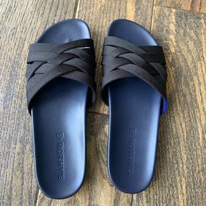 Rothy’s night sky slides